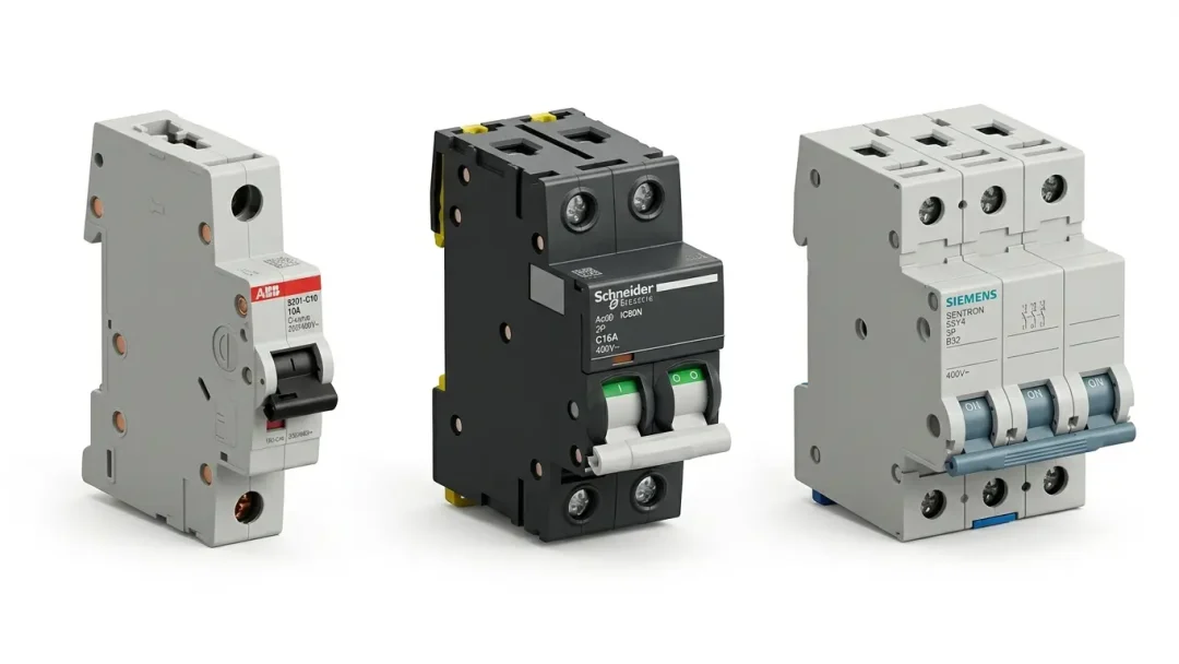 Aptomat MCB