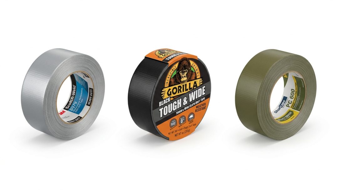 Băng keo vải duct tape
