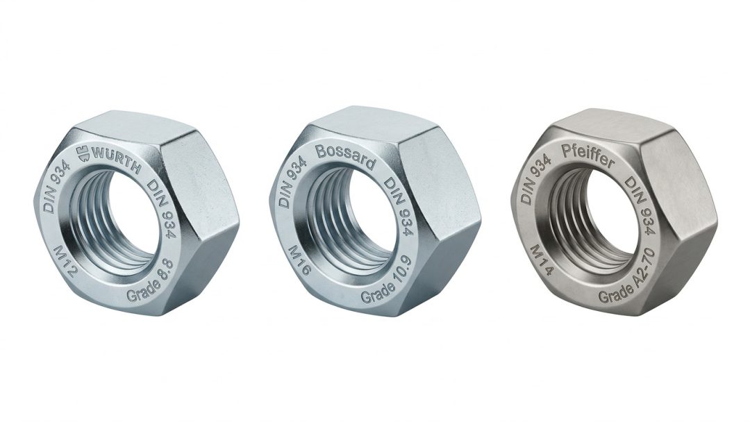Đai ốc lục giác