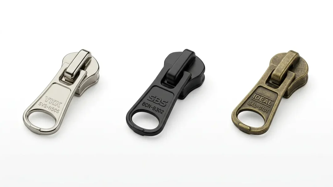 Dây kéo khóa zipper