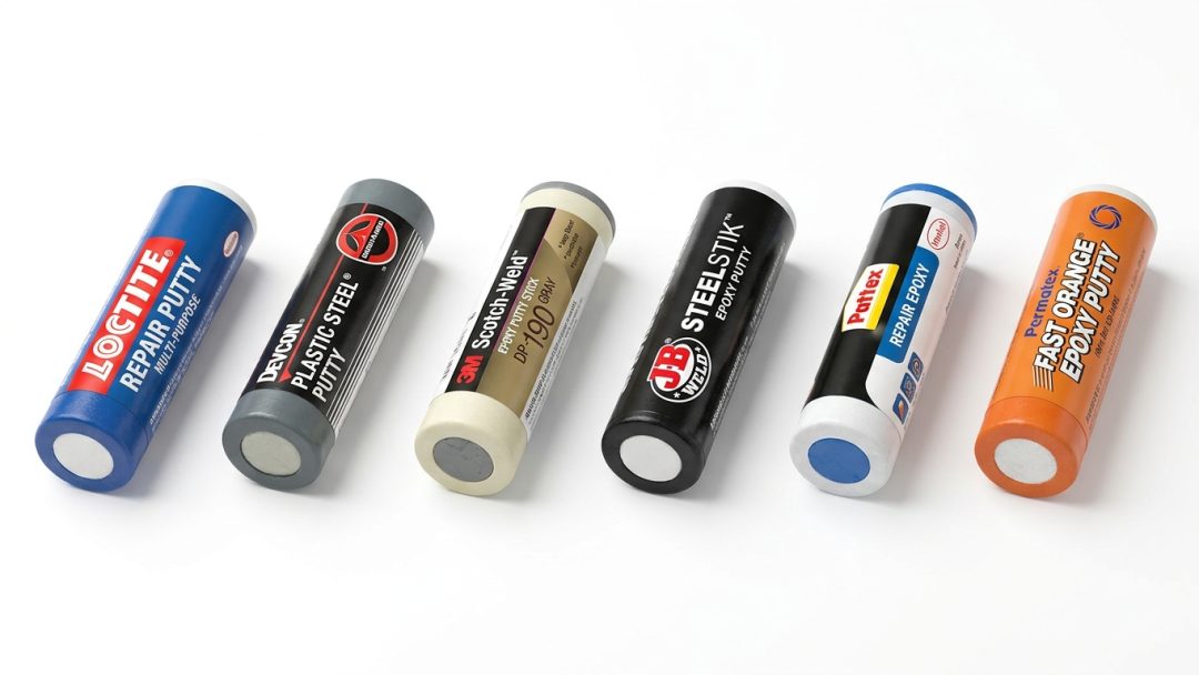 Nhựa epoxy sửa chữa