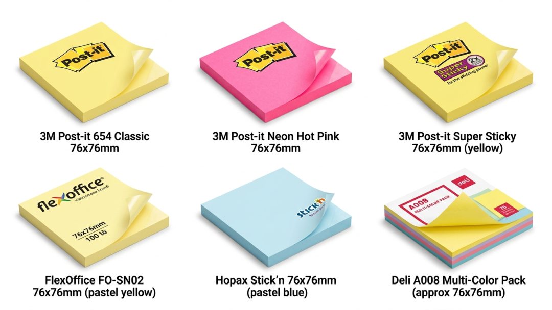 Stick note